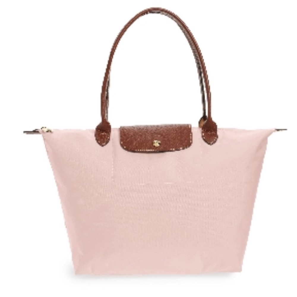 Longchamp Le Pliage Large Shoulder Tote-NWOT